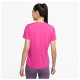 Nike Γυναικεία κοντομάνικη μπλούζα Dri-FIT One Nike Γυναικεία κοντομάνικη μπλούζα Dri-FIT One